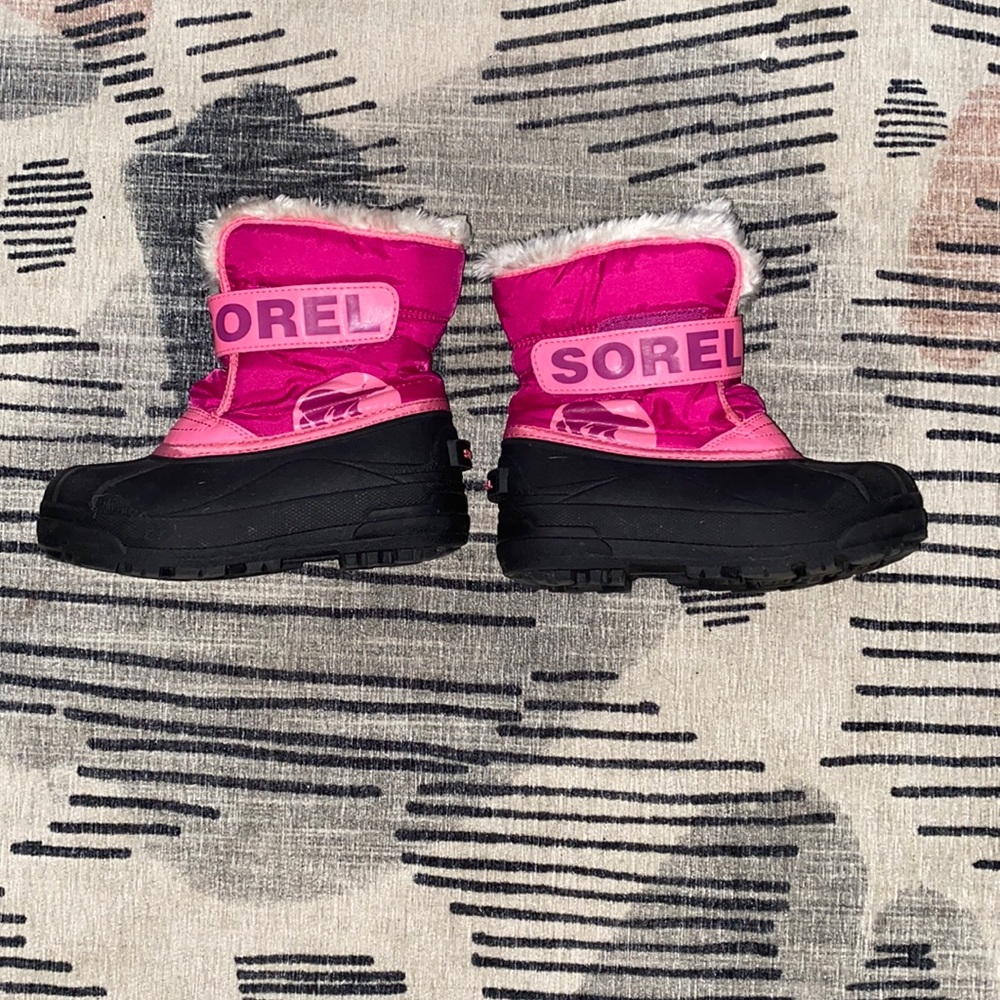 Children’s boots
